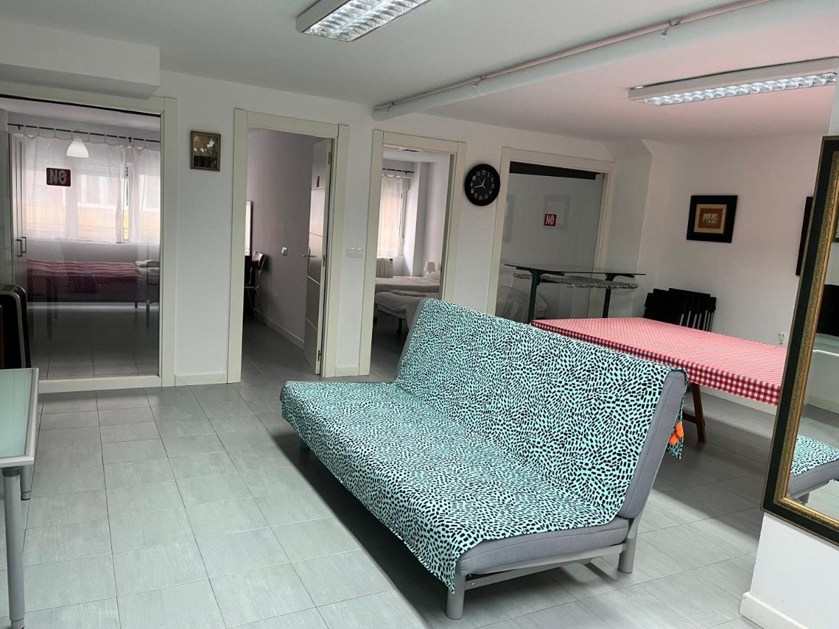 Loft En Torrelavega Apartment Екстериор снимка